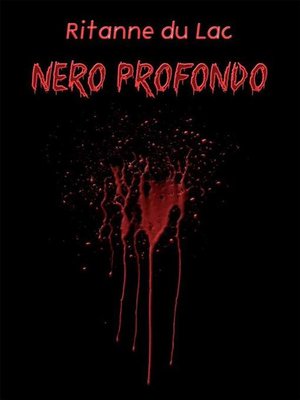 cover image of Nero profondo
